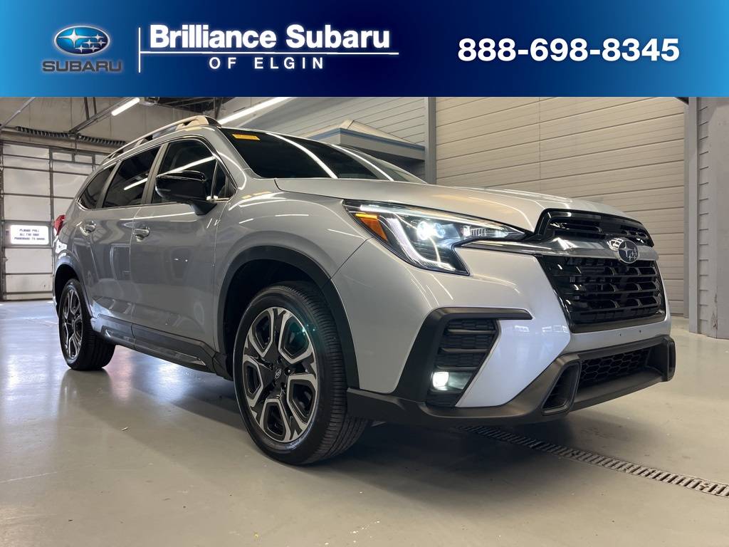 2024 Subaru Ascent