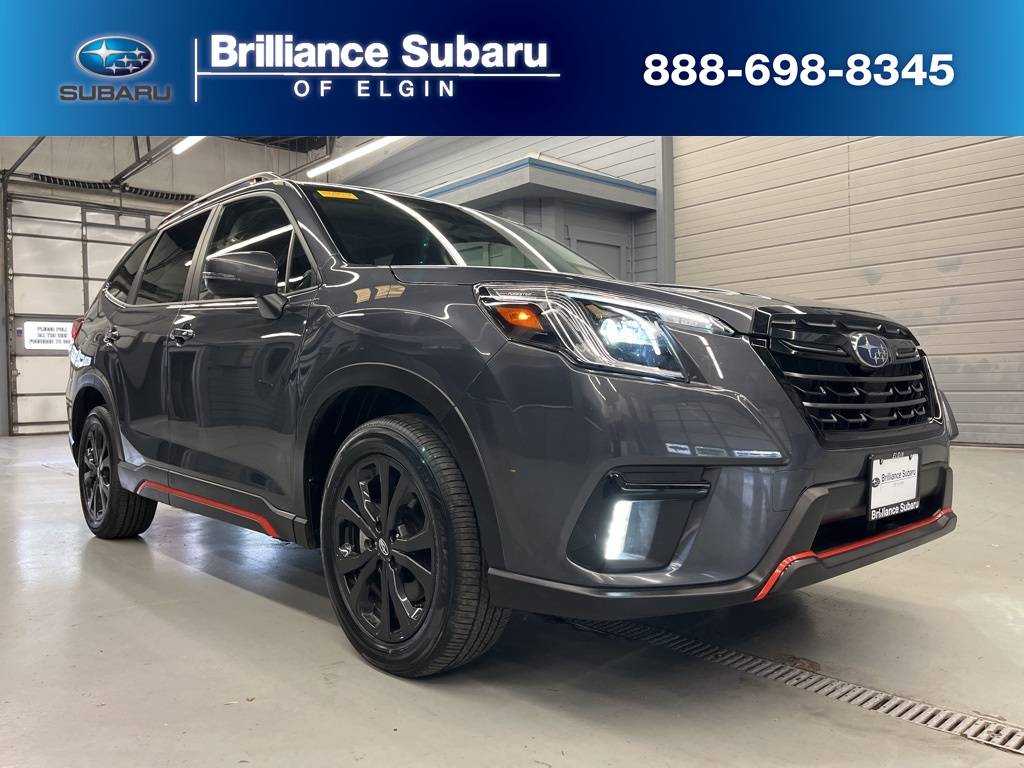 2024 Subaru Forester