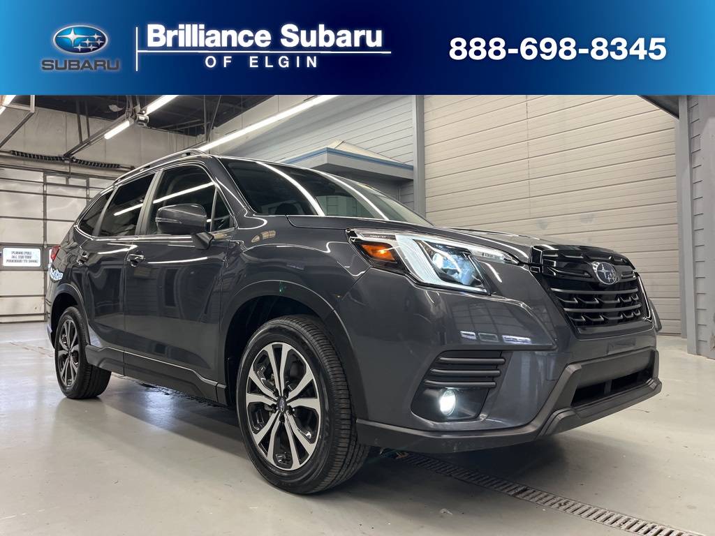 2024 Subaru Forester