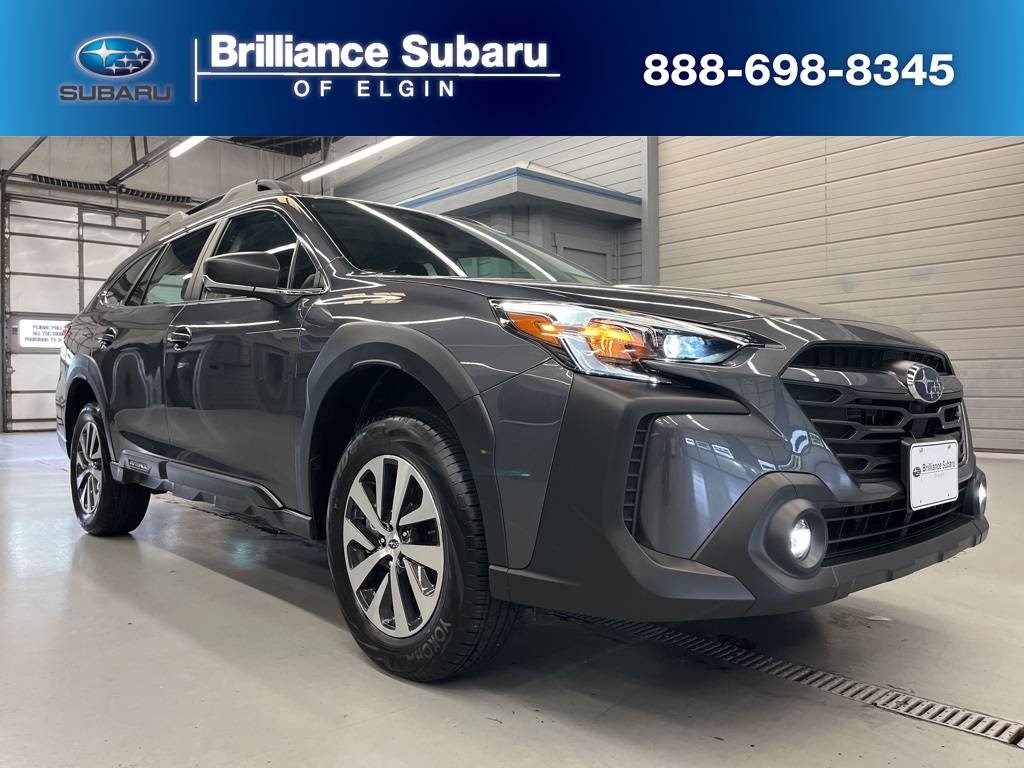 2025 Subaru Outback