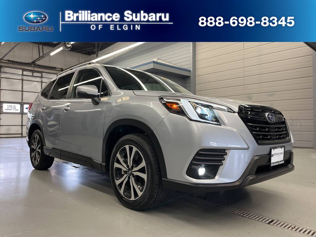 2024 Subaru Forester