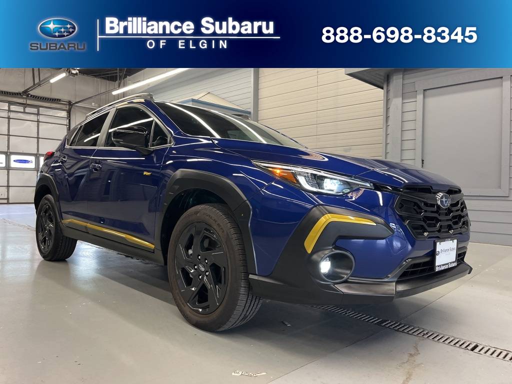 2024 Subaru Crosstrek