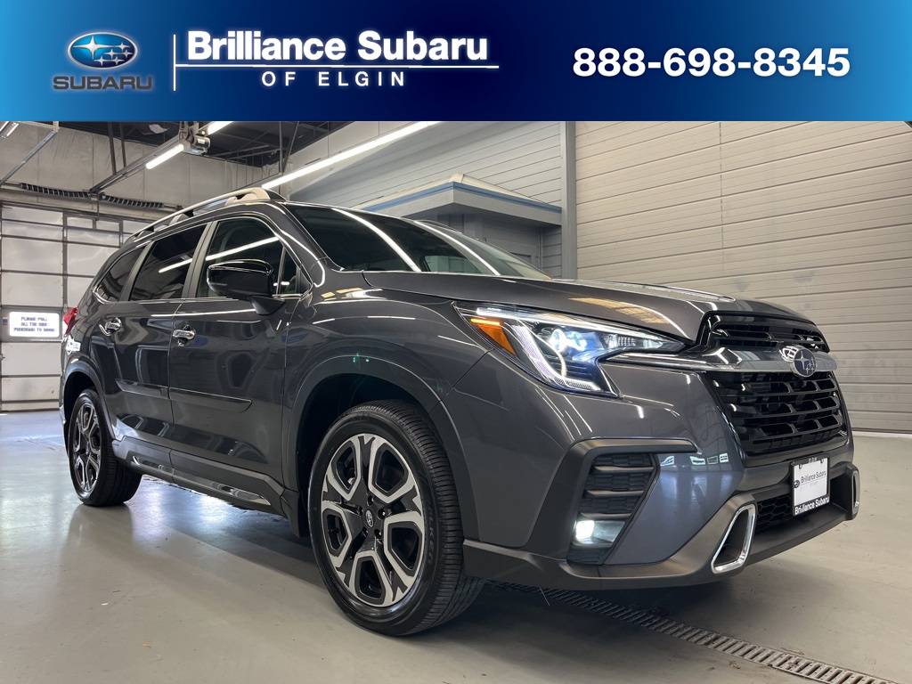 2024 Subaru Ascent