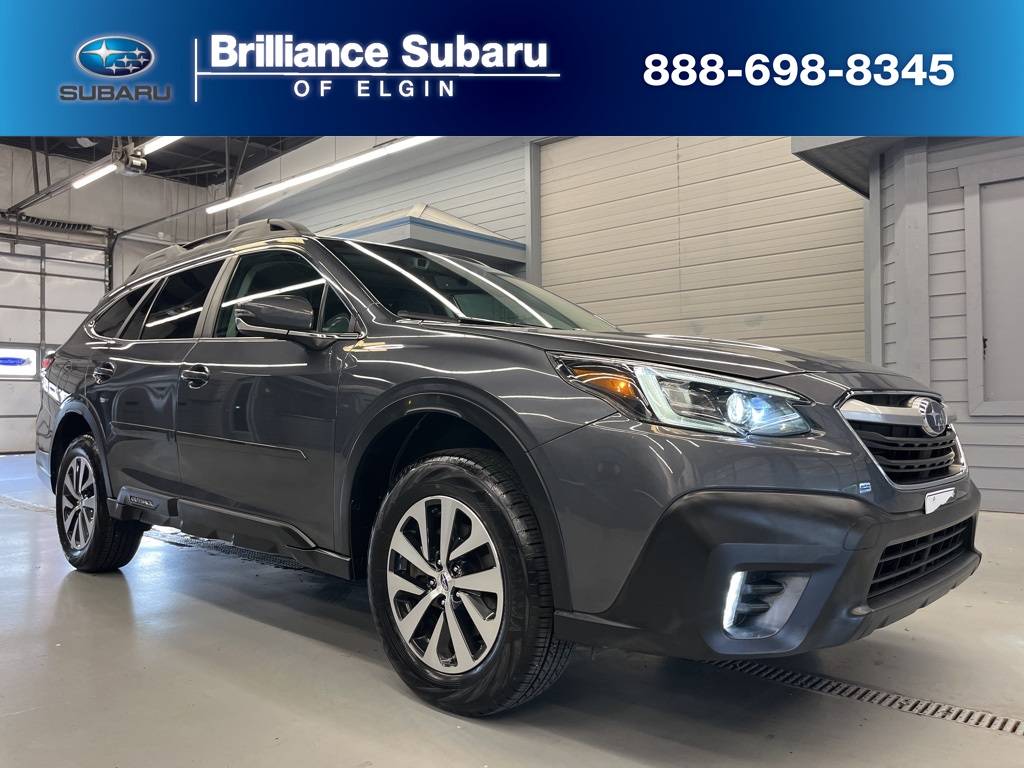 2021 Subaru Outback