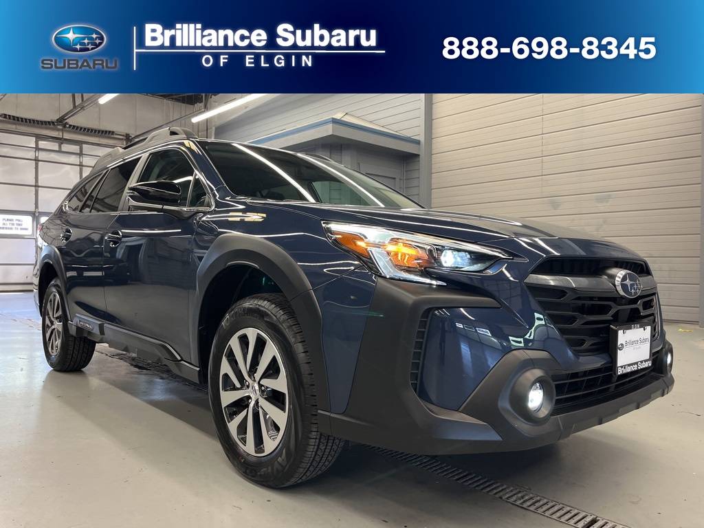 2025 Subaru Outback