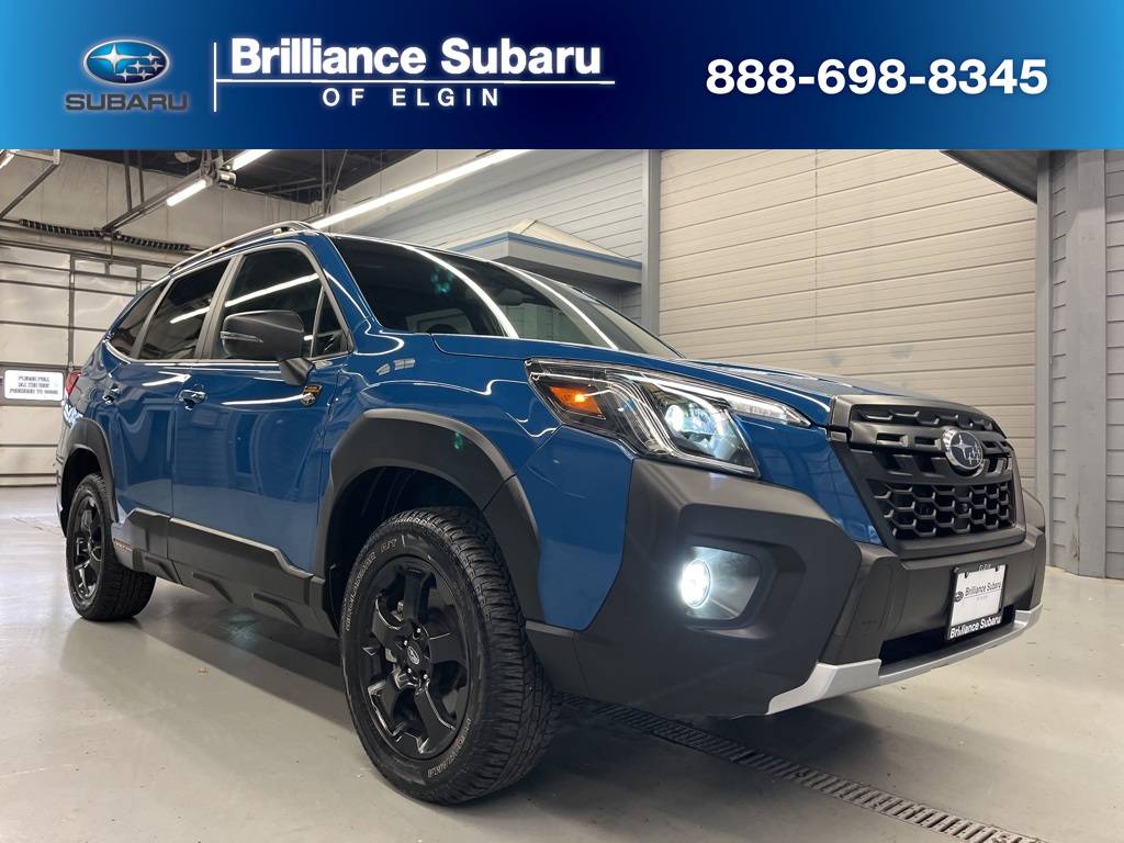 2024 Subaru Forester
