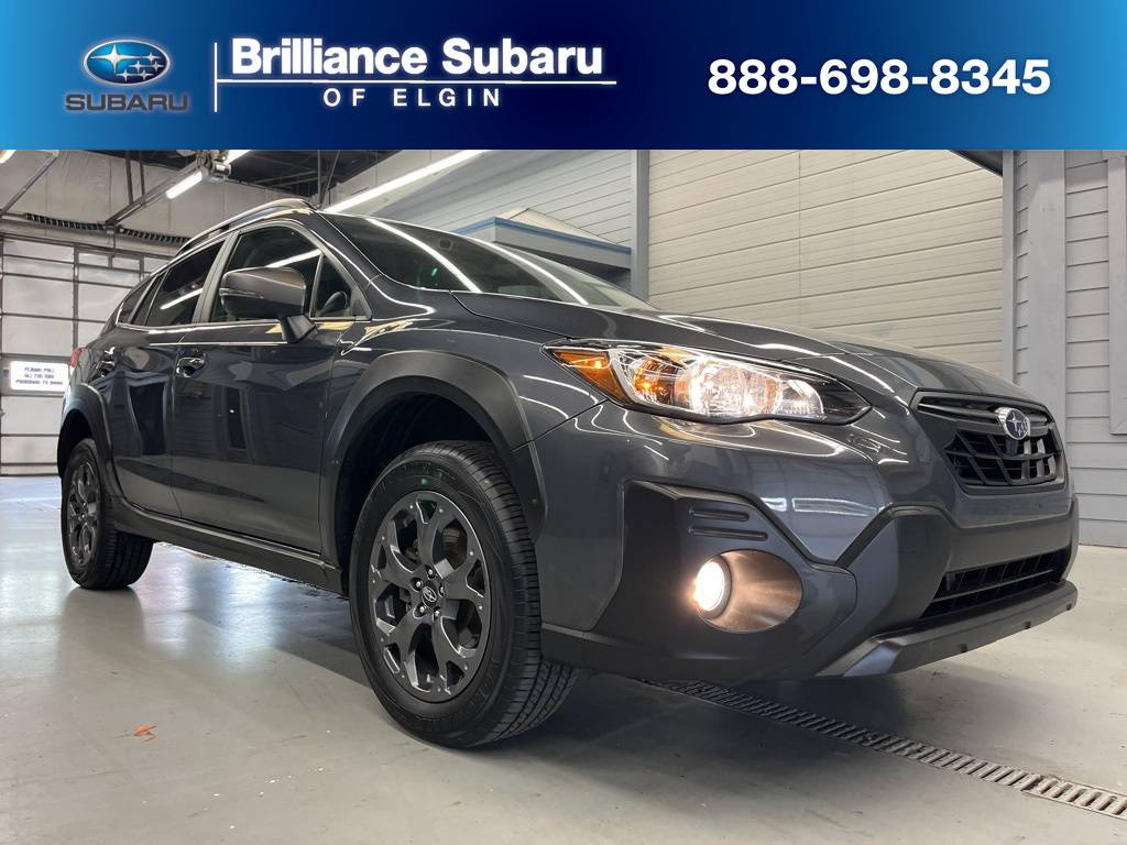 2022 Subaru Crosstrek