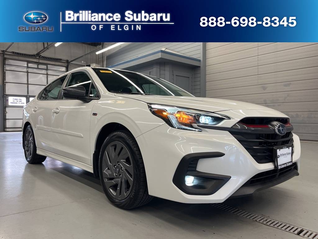 2025 Subaru Legacy