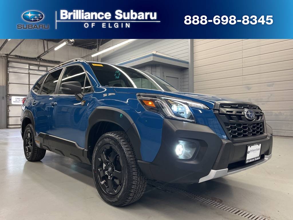 2024 Subaru Forester