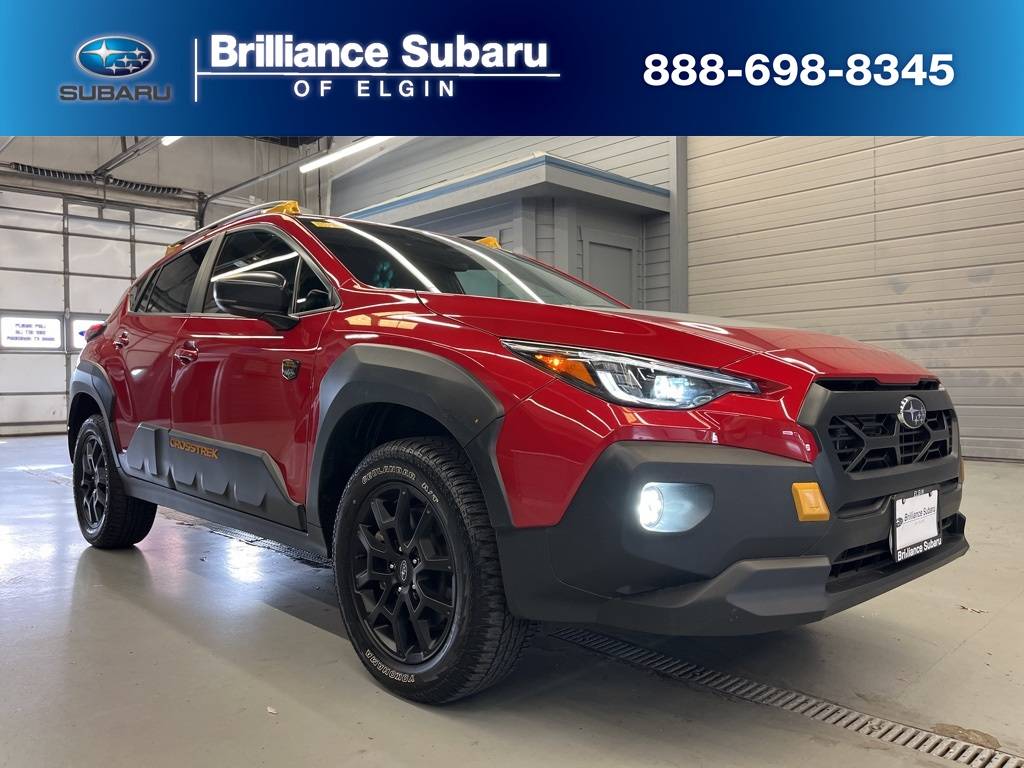 2024 Subaru Crosstrek