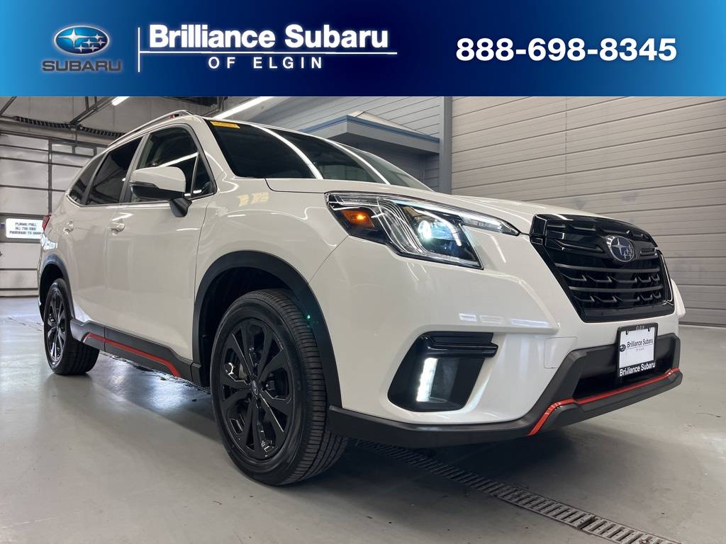 2024 Subaru Forester