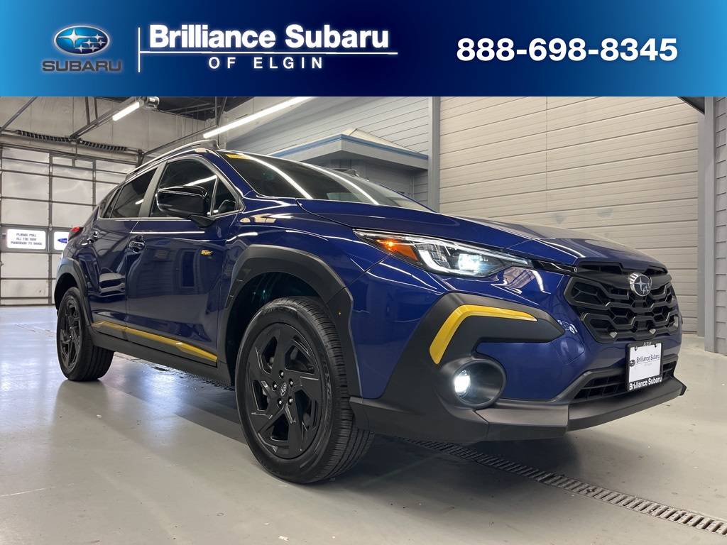 2024 Subaru Crosstrek