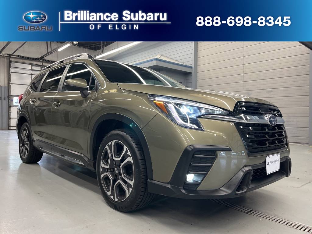 2023 Subaru Ascent