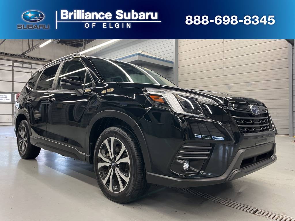 2024 Subaru Forester