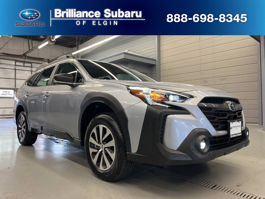2025 Subaru Outback
