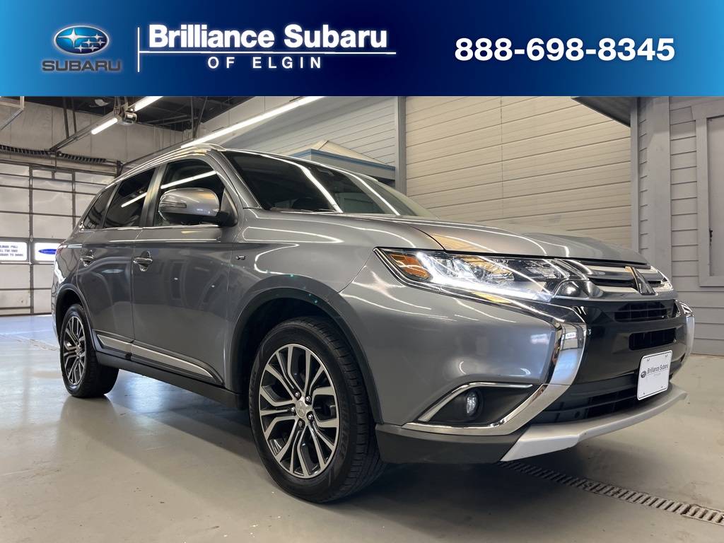 2017 Mitsubishi Outlander