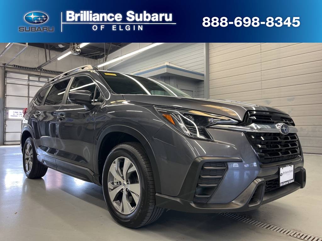 2024 Subaru Ascent