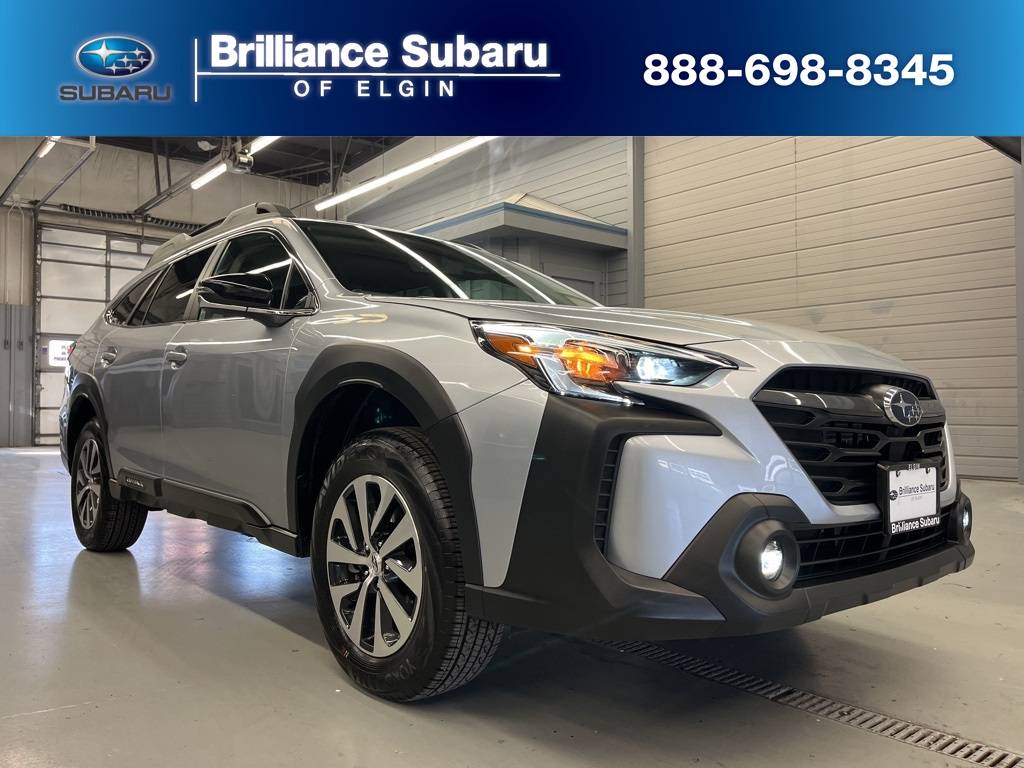 2025 Subaru Outback