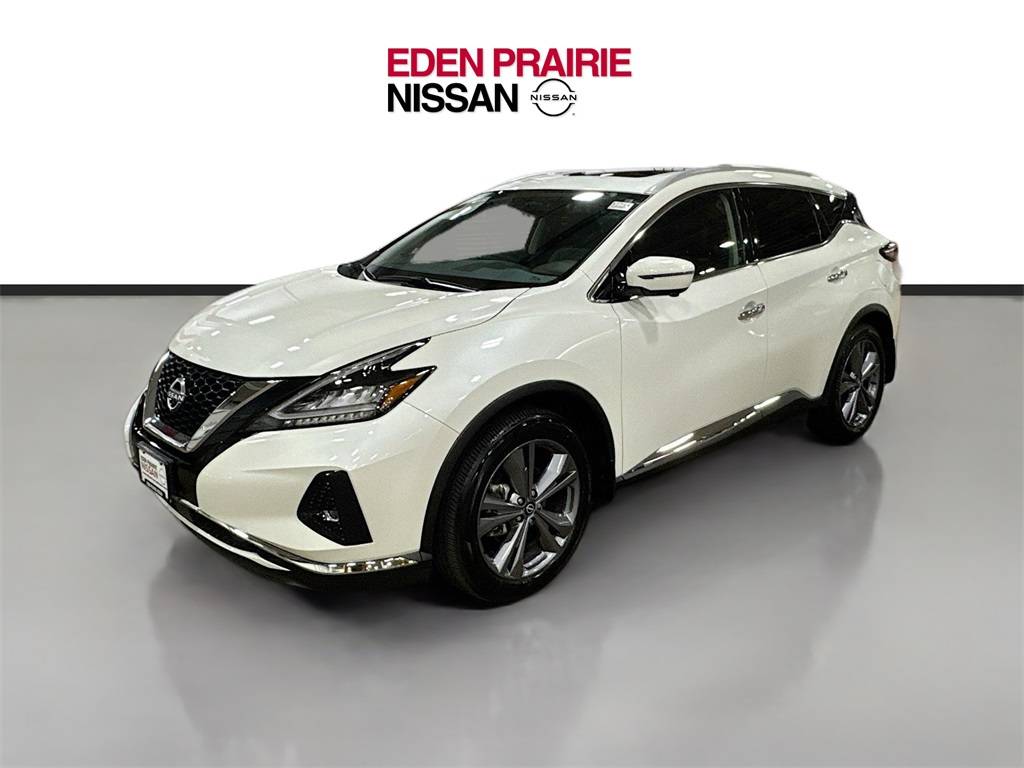 2024 Nissan Murano