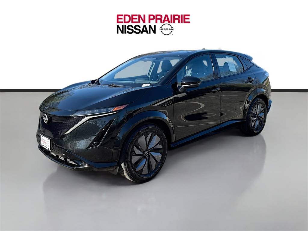 2023 Nissan Ariya