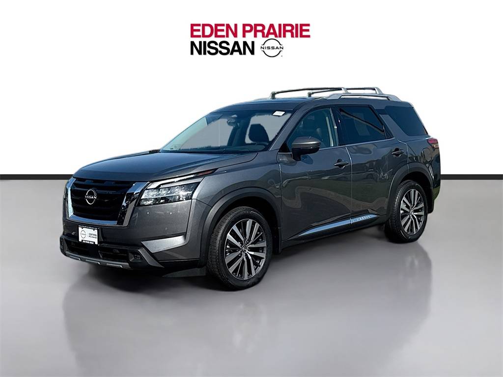 2022 Nissan Pathfinder