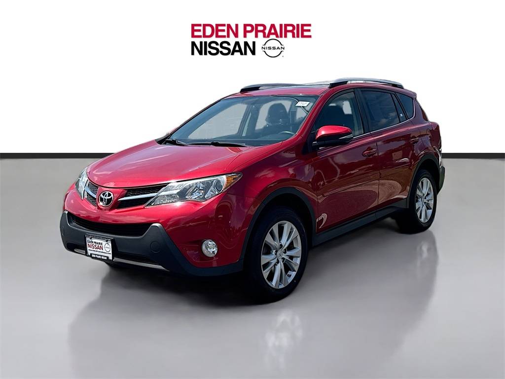 2015 Toyota RAV4