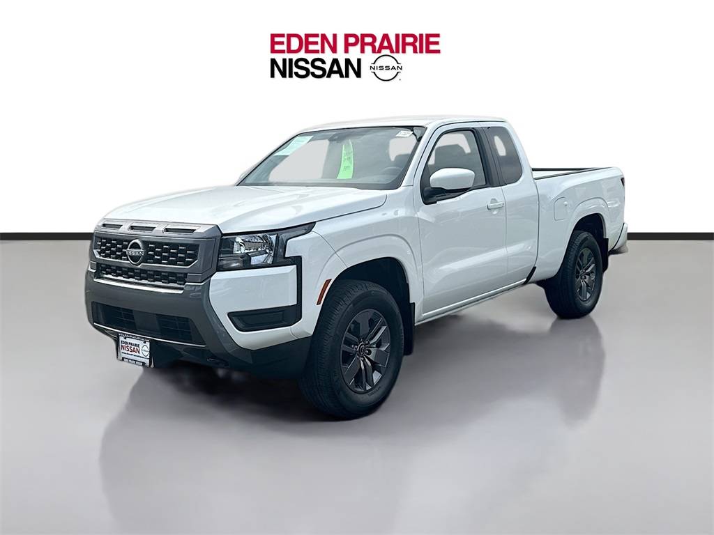 2025 Nissan Frontier