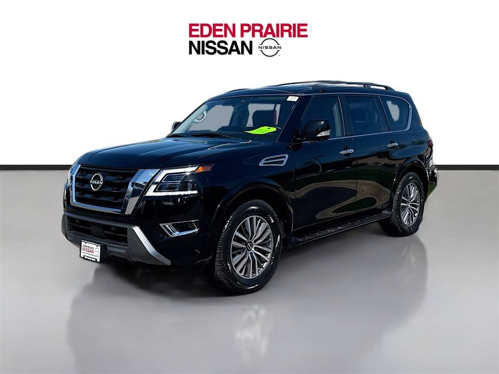 2023 Nissan Armada