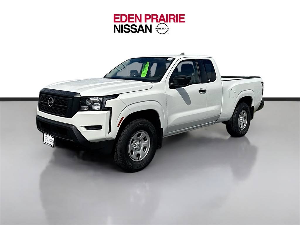 2022 Nissan Frontier