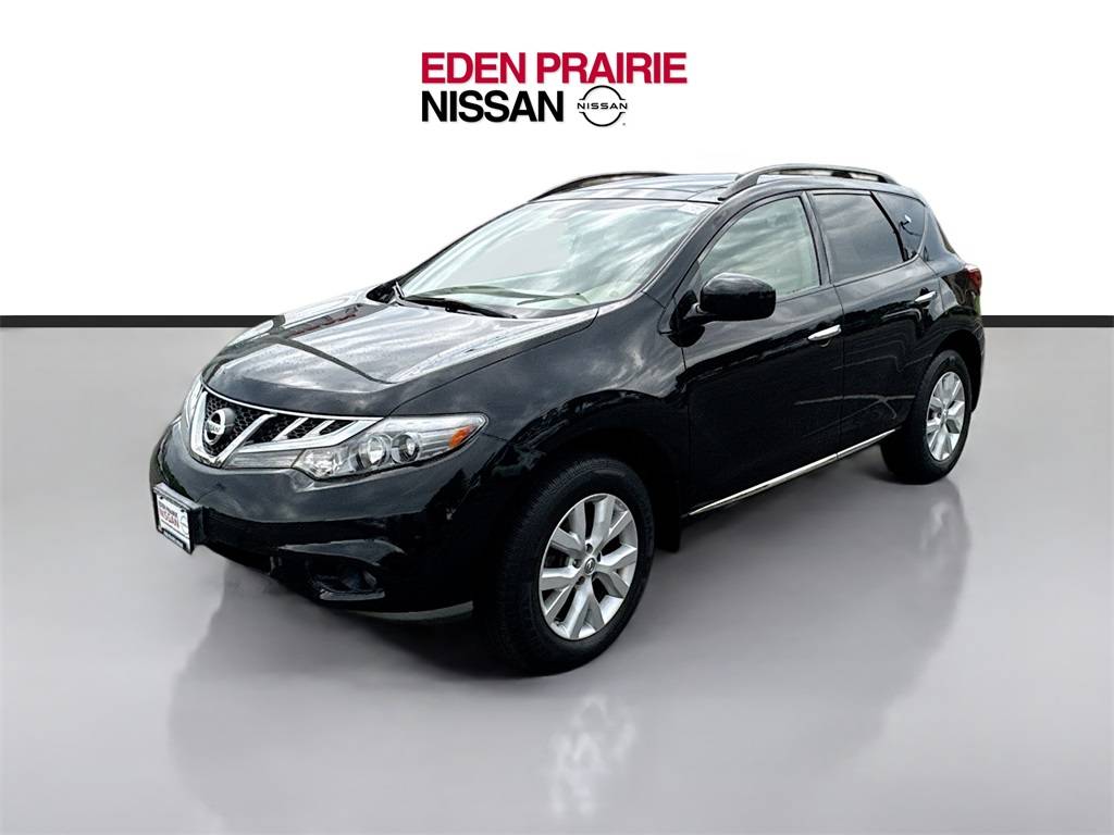 2012 Nissan Murano