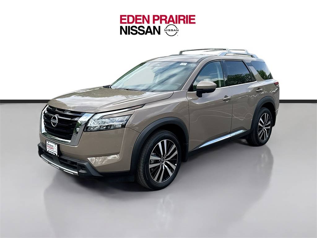 2024 Nissan Pathfinder