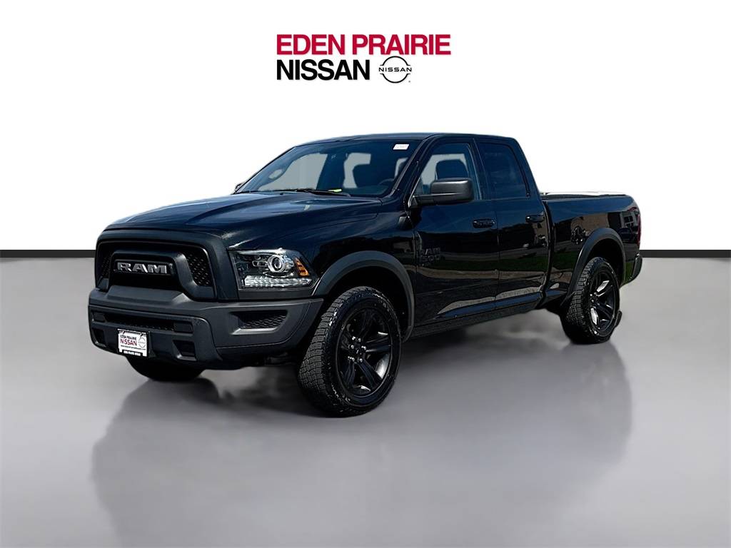 2022 RAM 1500 Classic