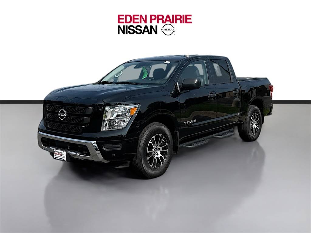 2023 Nissan Titan