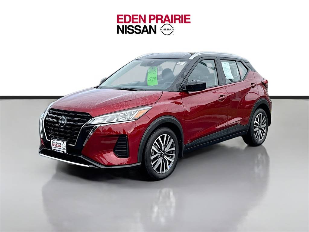 2024 Nissan Kicks