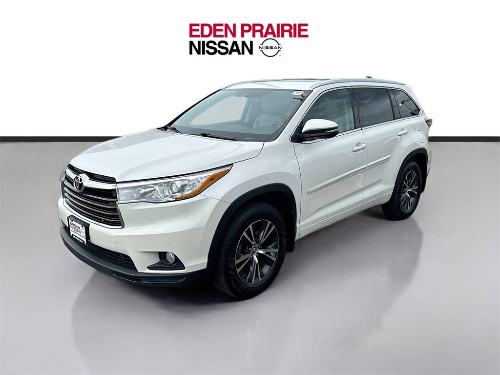 2016 Toyota Highlander