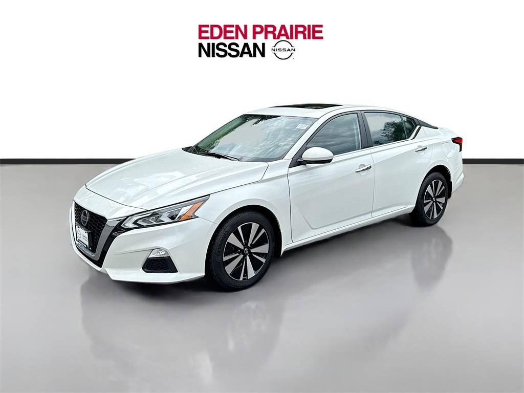 2022 Nissan Altima