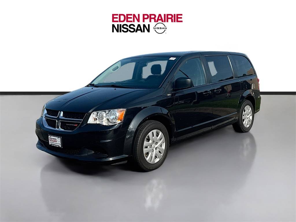 2018 Dodge Grand Caravan
