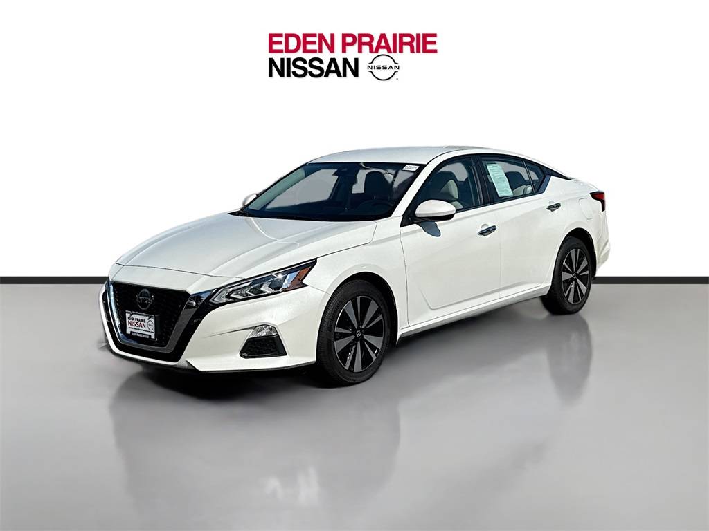 2022 Nissan Altima