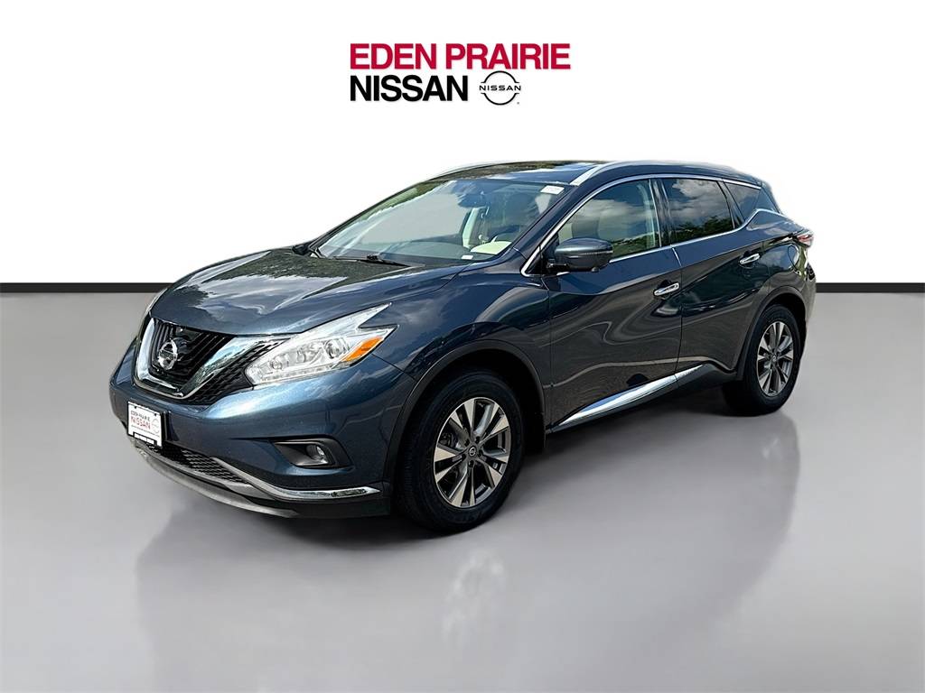 2016 Nissan Murano