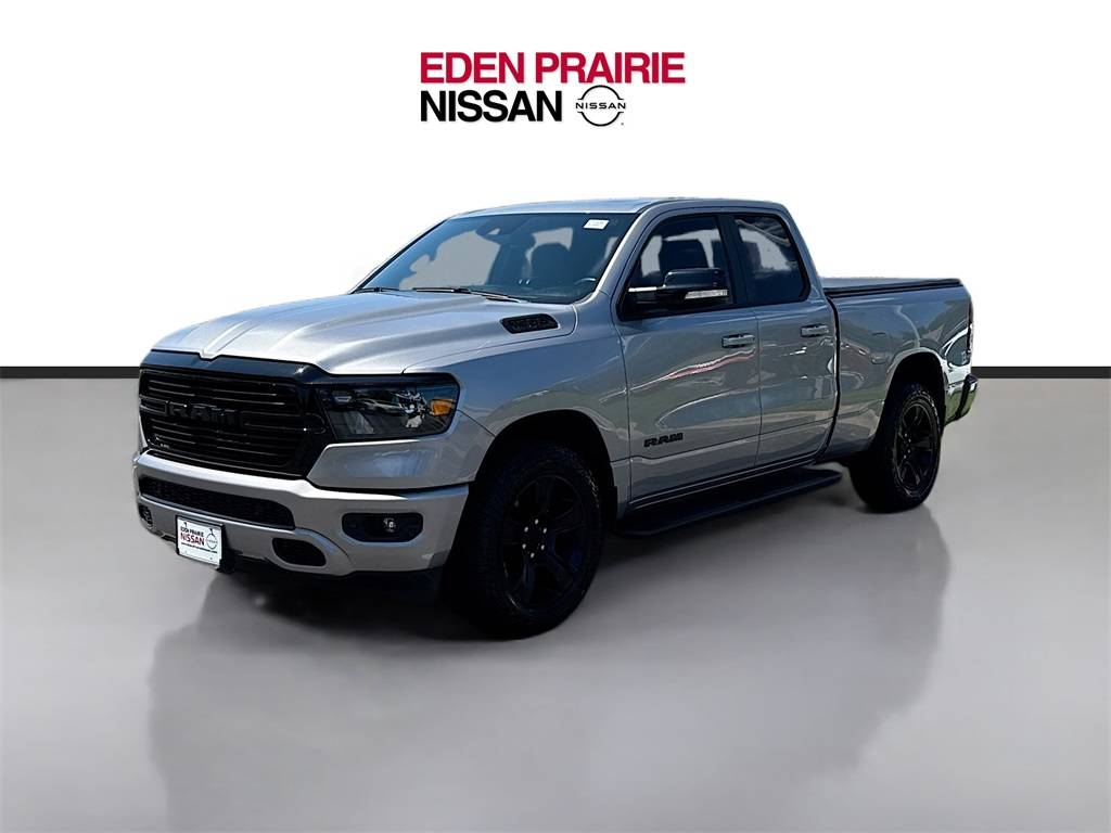 2021 RAM 1500