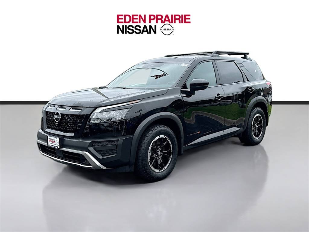 2024 Nissan Pathfinder