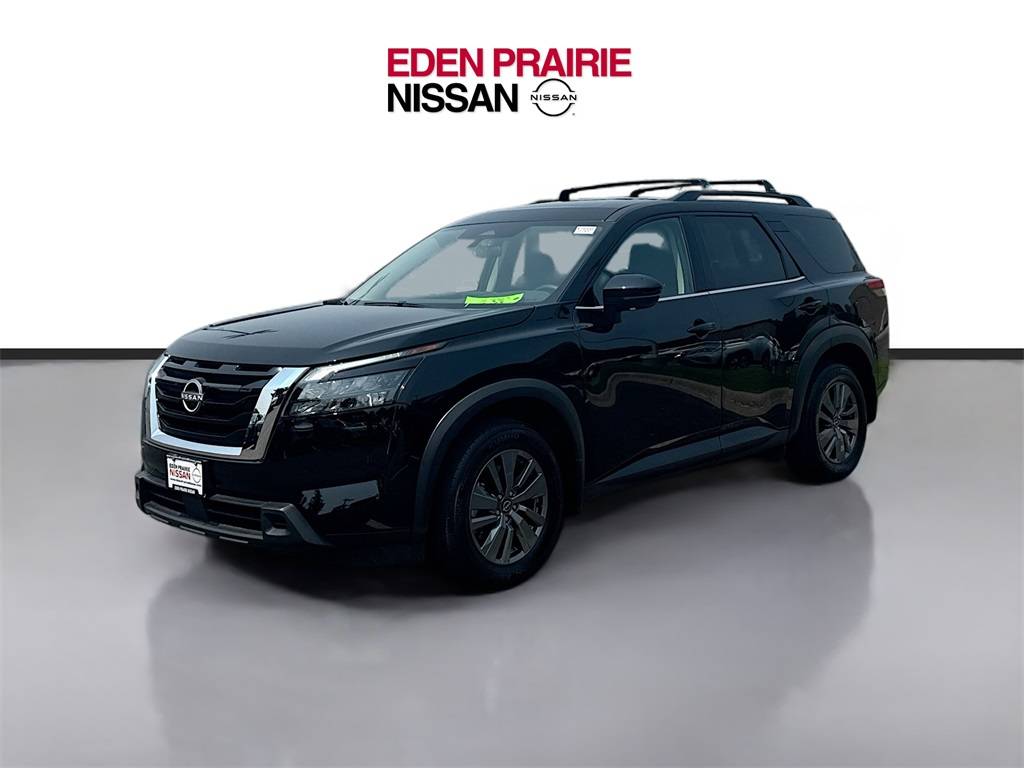 2024 Nissan Pathfinder