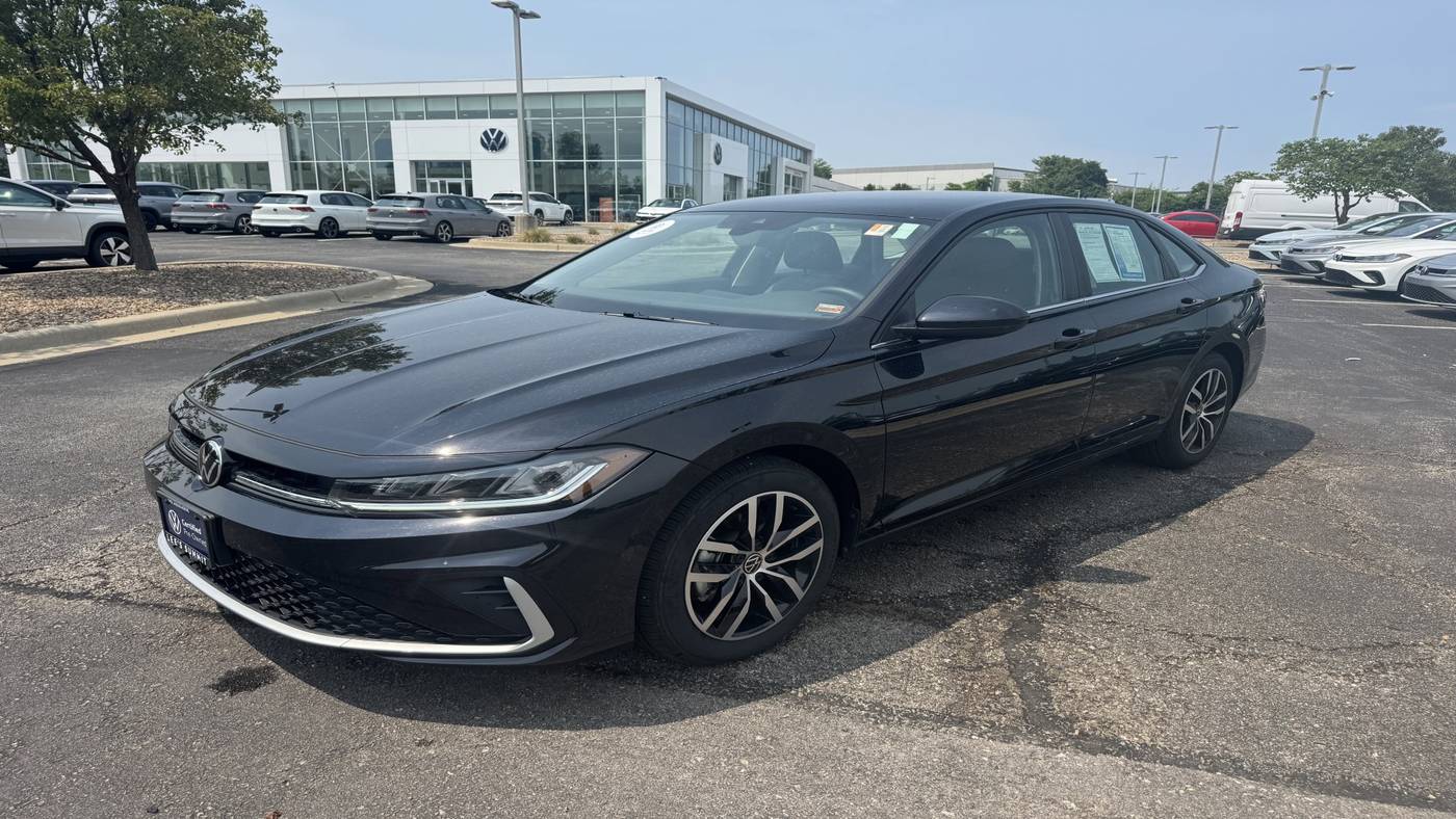 2025 Volkswagen Jetta