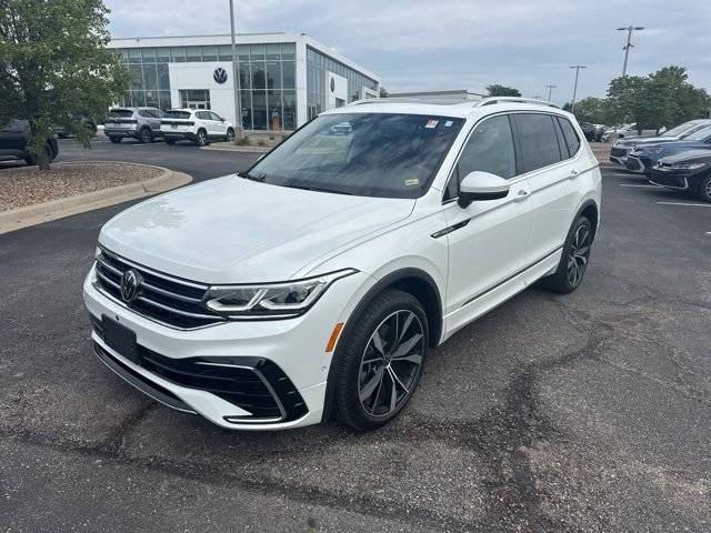 2023 Volkswagen Tiguan