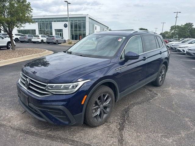 2023 Volkswagen Tiguan