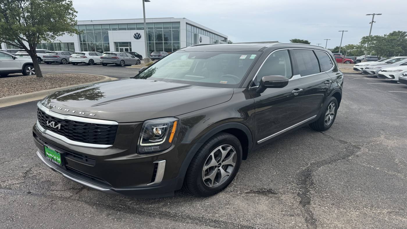 2022 Kia Telluride