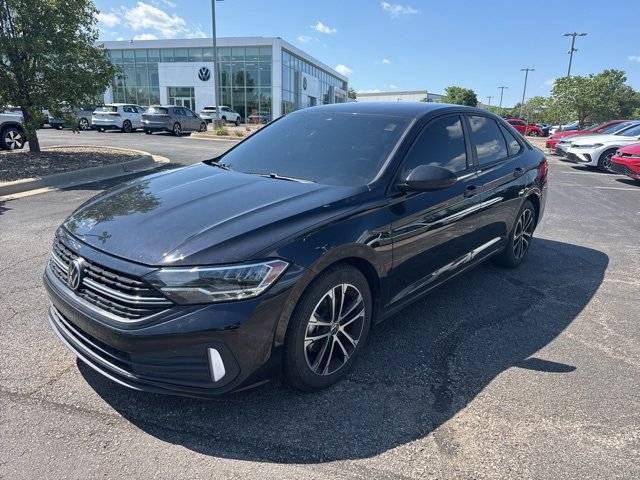 2024 Volkswagen Jetta