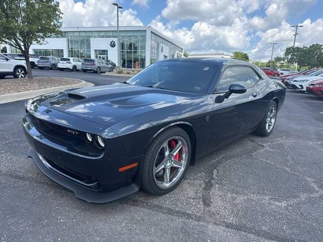 2016 Dodge Challenger