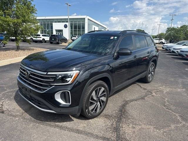 2024 Volkswagen Atlas
