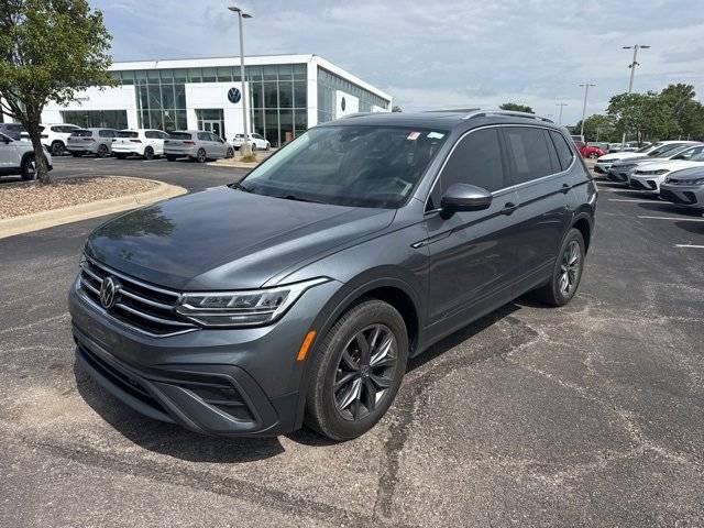 2023 Volkswagen Tiguan